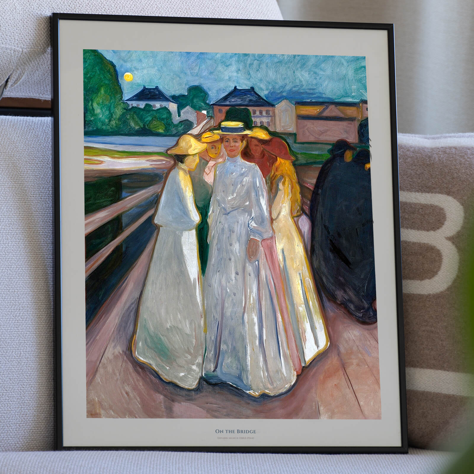 On the Bridge - Historly AB