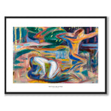 Forstudie for krigen