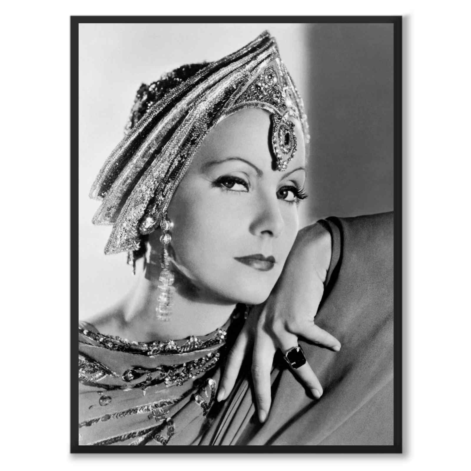 Greta Garbo