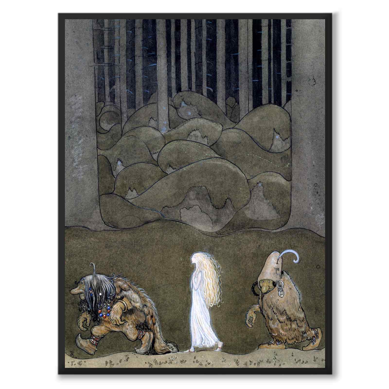 Prinsessen og nissen