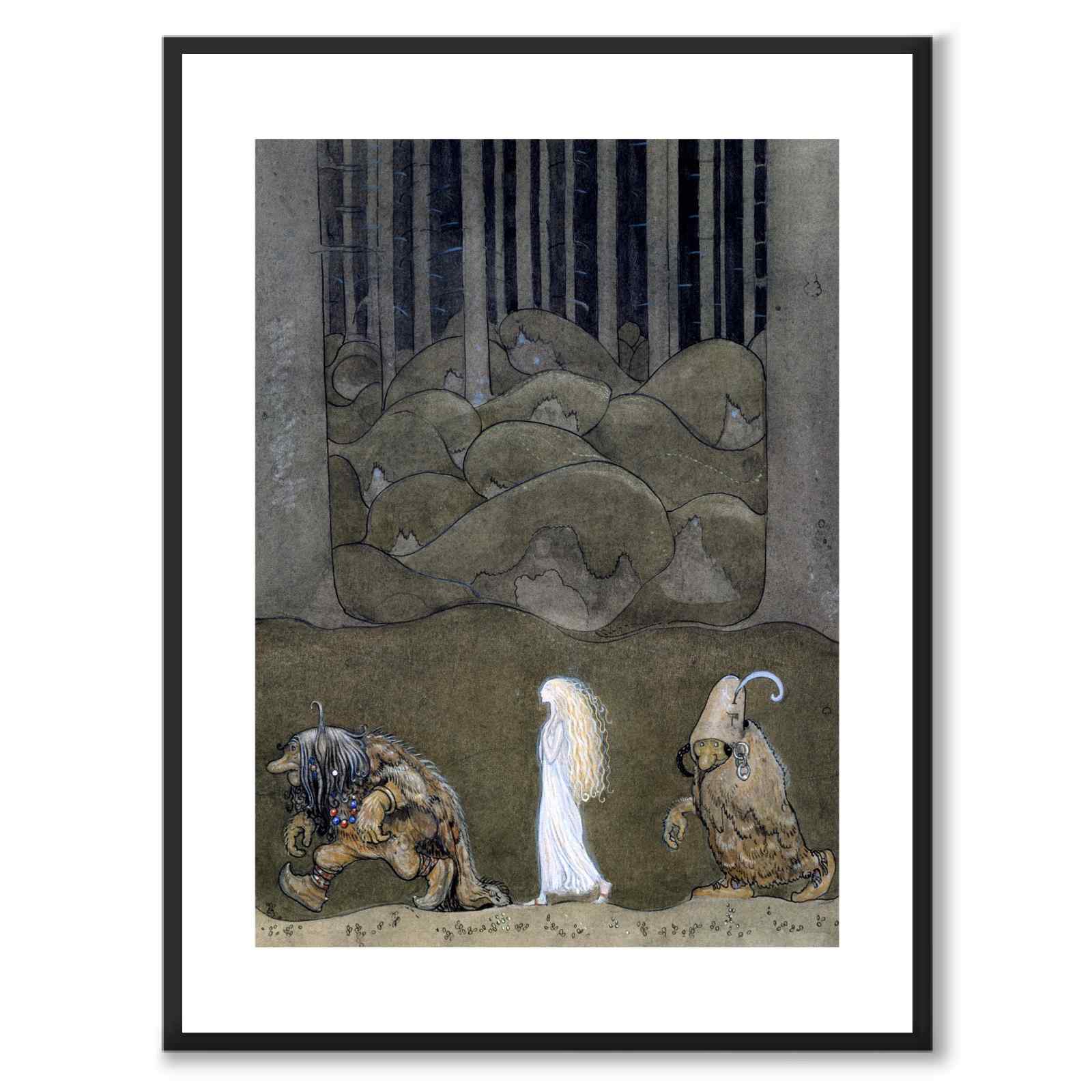 Prinsessen og nissen