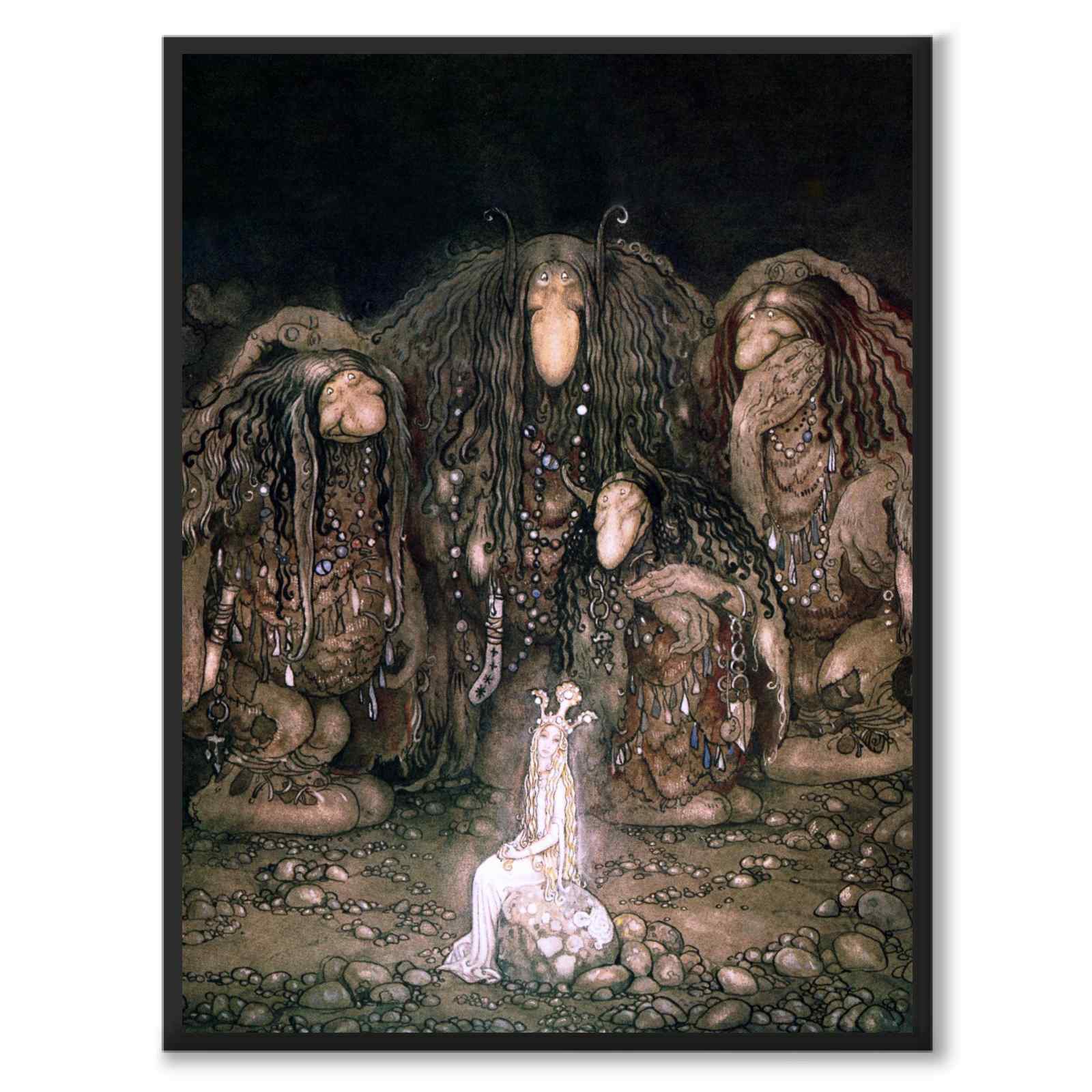 Prinsessen og nissen