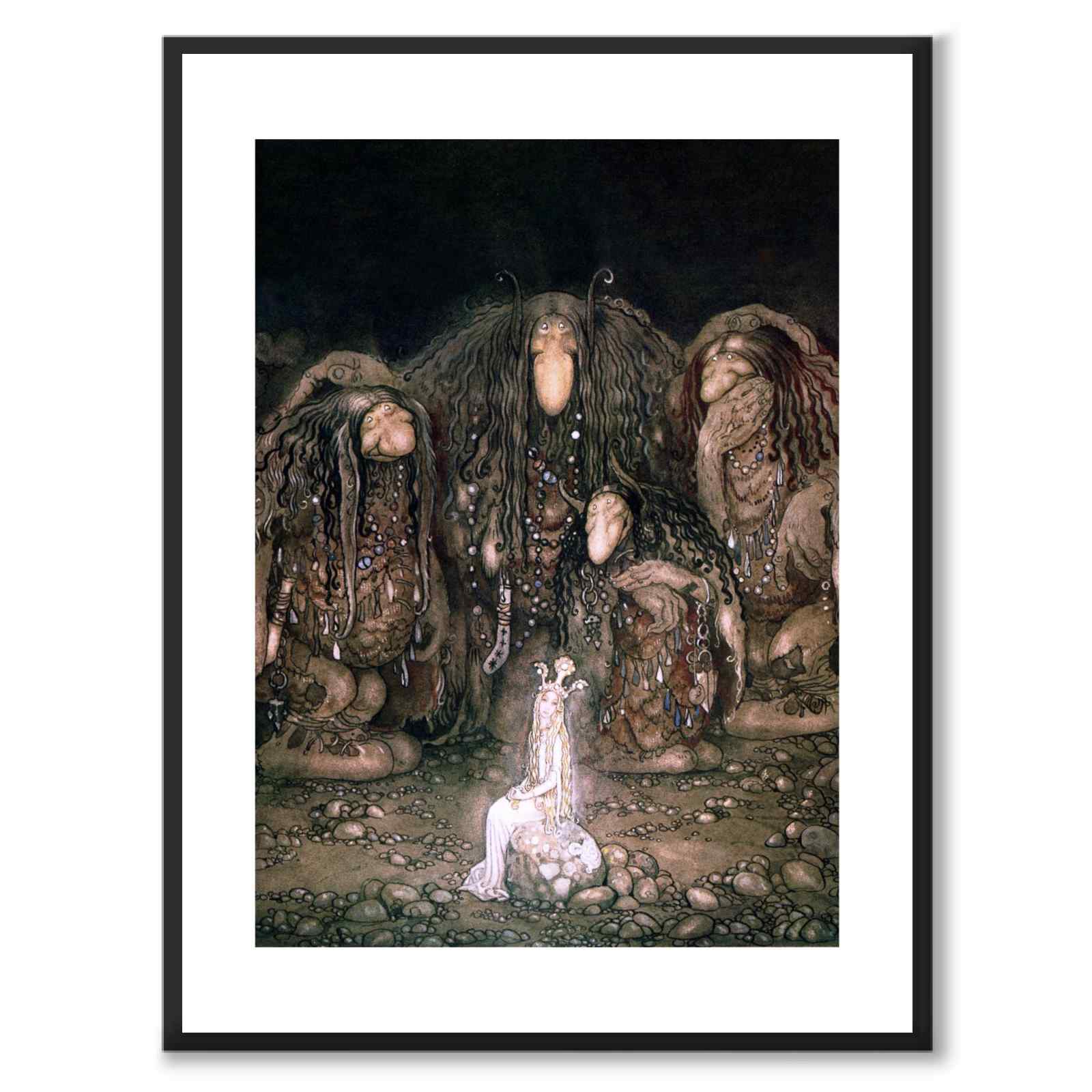 Prinsessen og nissen