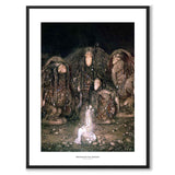 Prinsessen og nissen