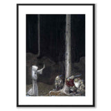 Brother Saint Martin and the Three Trolls