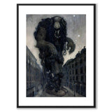 Kjempen som sov i ti tusen år