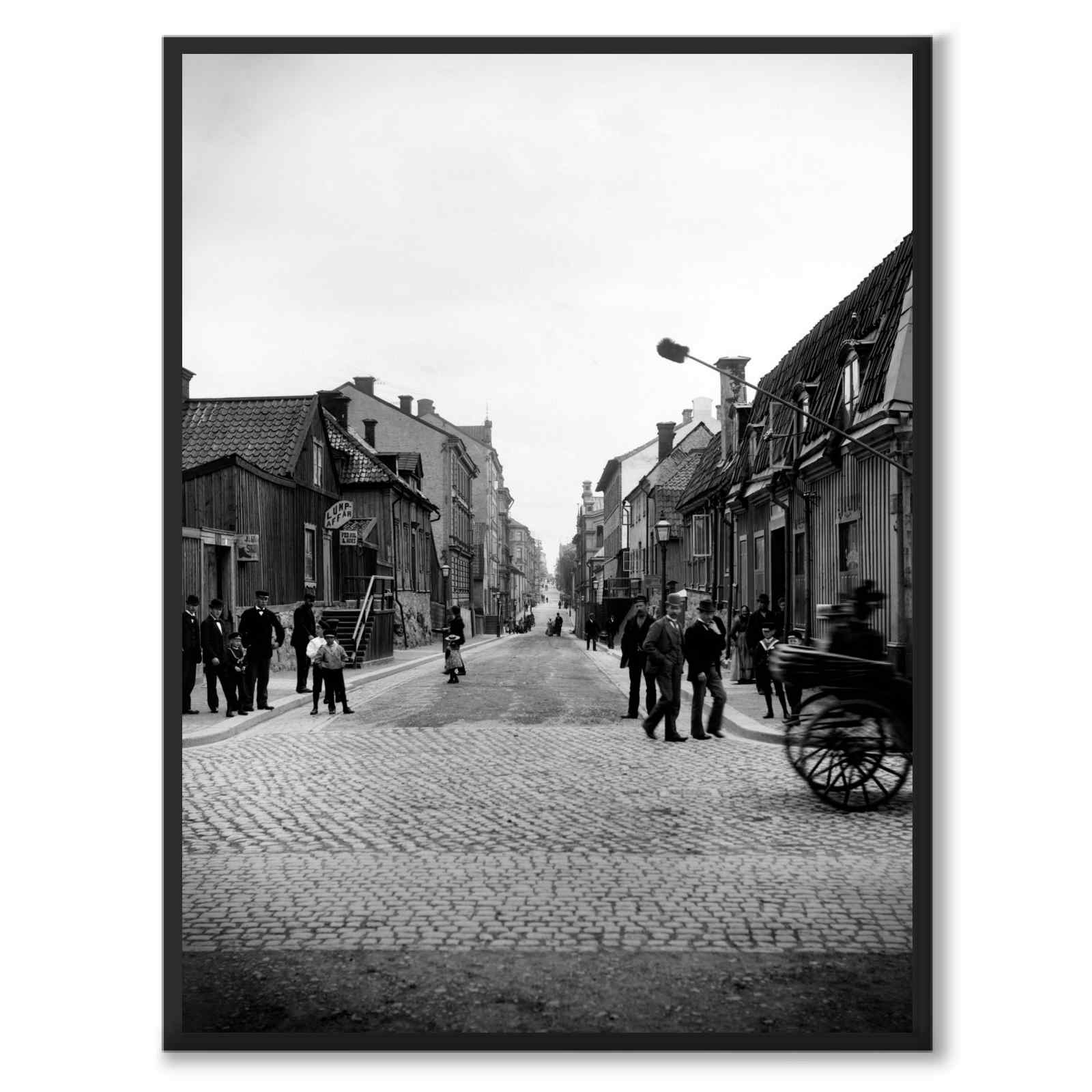 Högbergsgatan 1896 