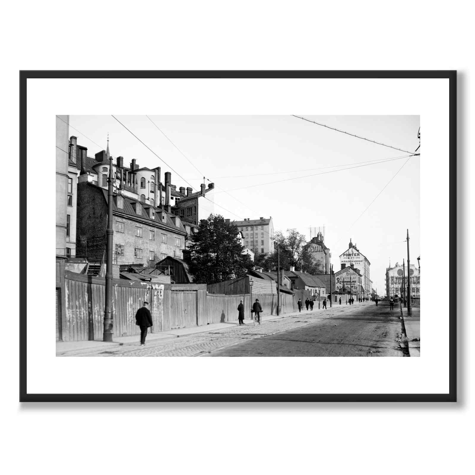 Birger Jarlsgatan 1907