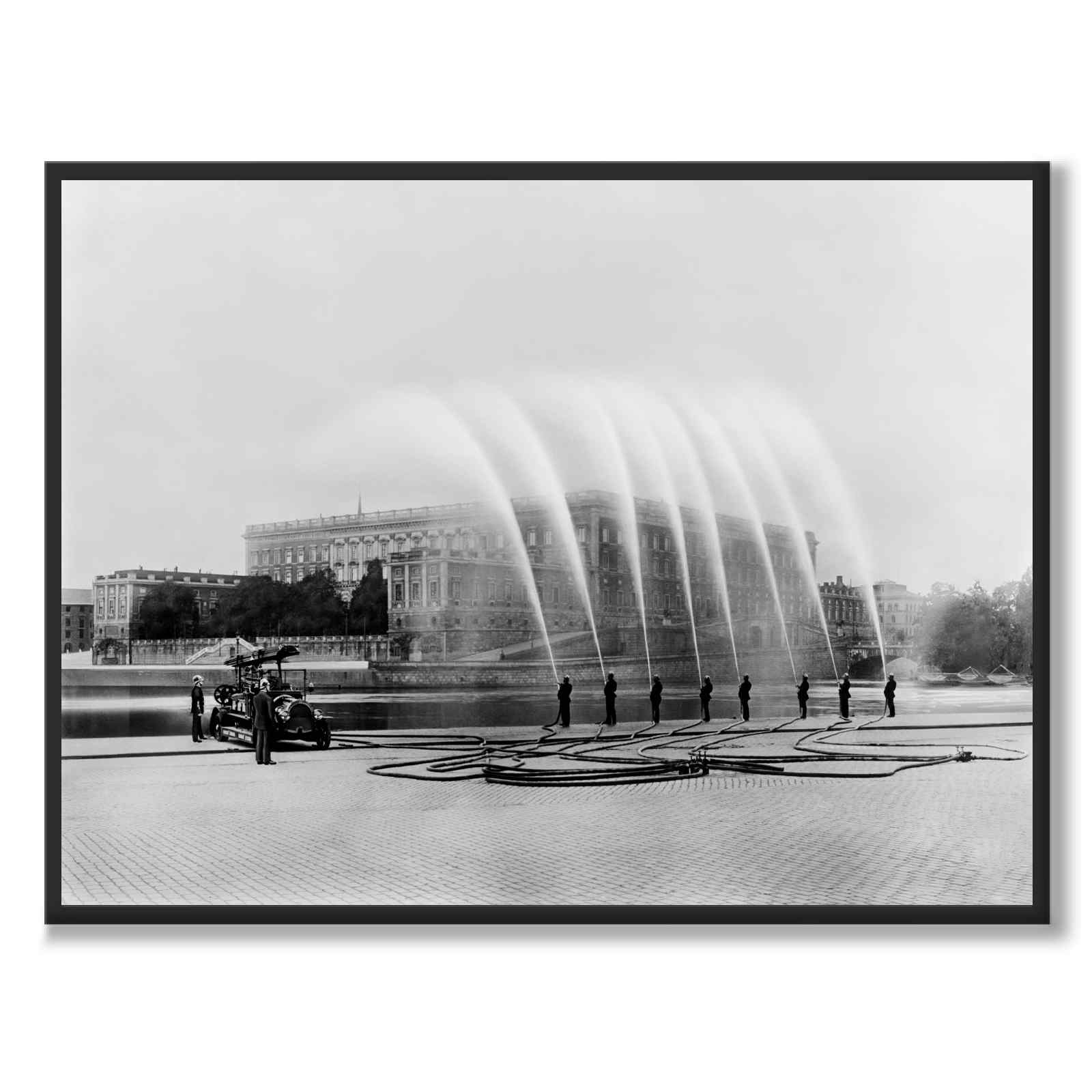 Stockholm Fire Brigade