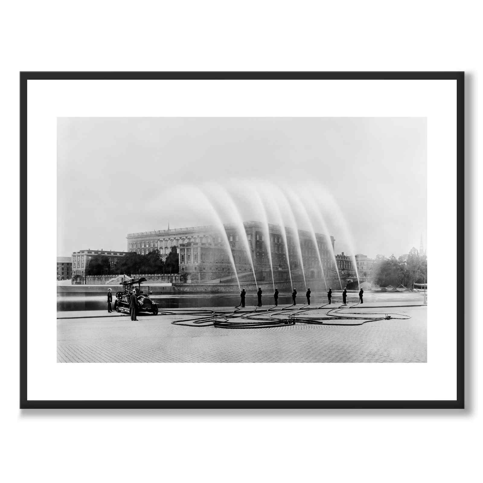 Stockholm Fire Brigade