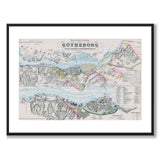 Gøteborg 1855 