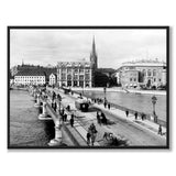 The Vasa Bridge in 1900