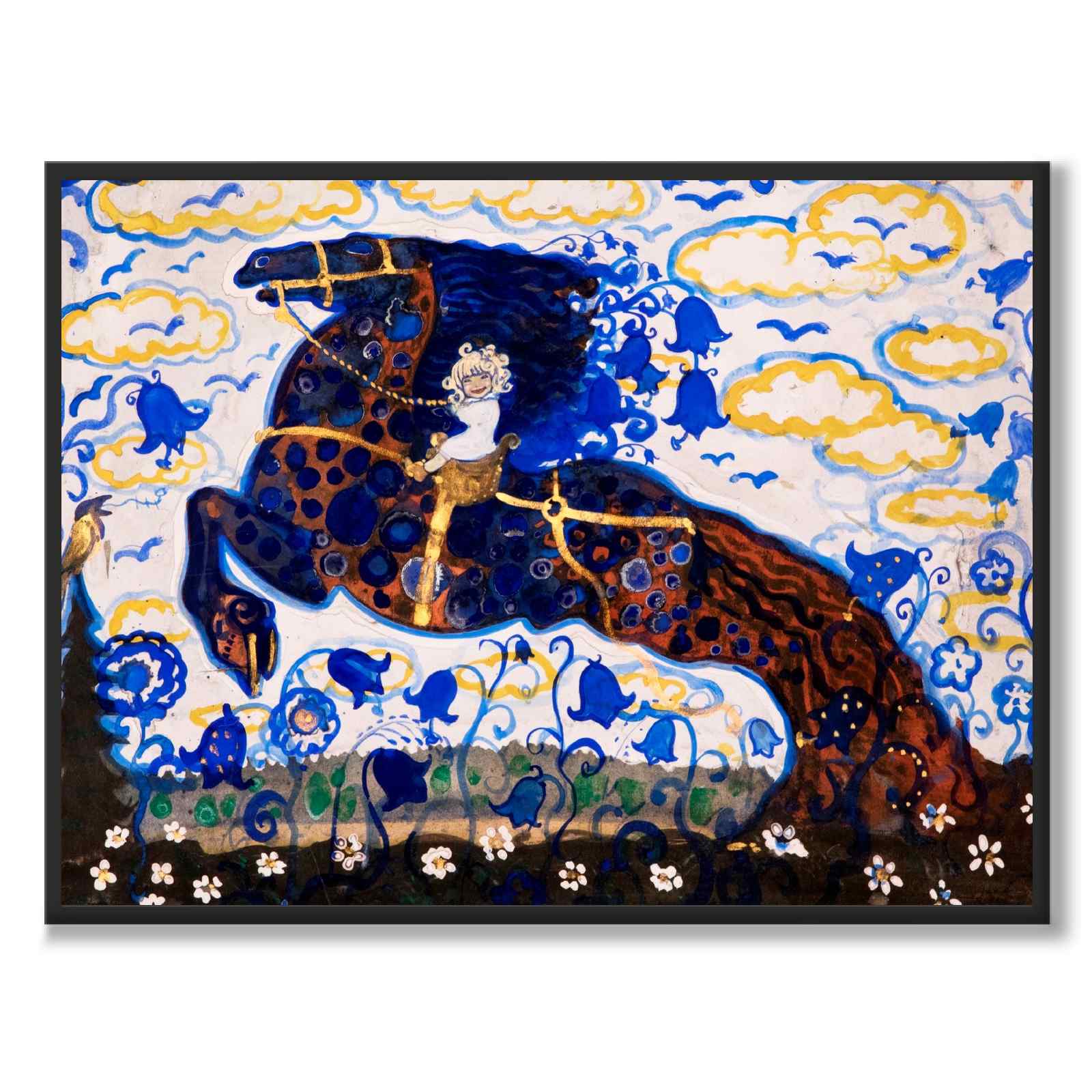 Da Putte Rode til Björkudden