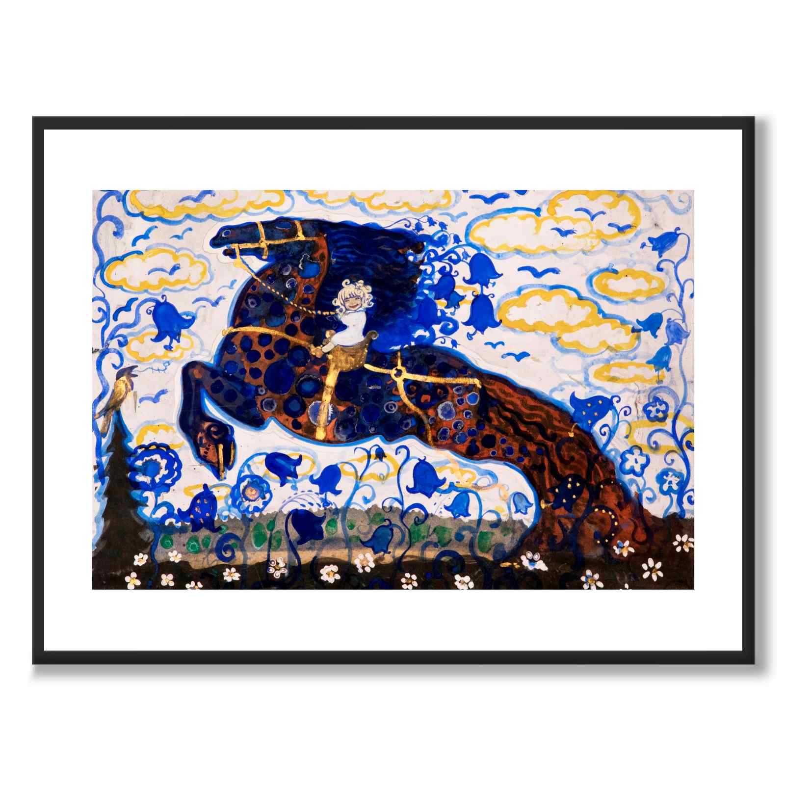 Da Putte Rode til Björkudden