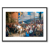 Gustav Vasas inntog i Stockholm i 1523