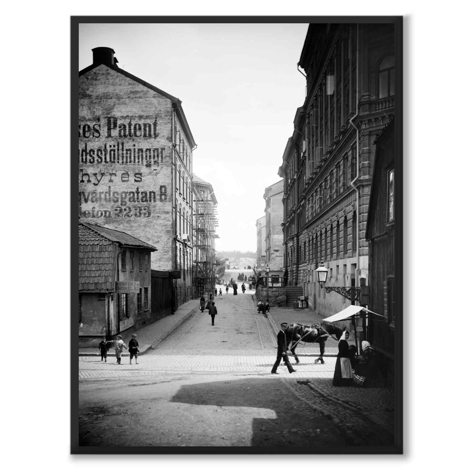 Markvardsgatan 1896