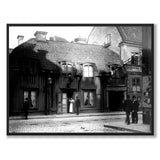 Biblioteksgatan 1895