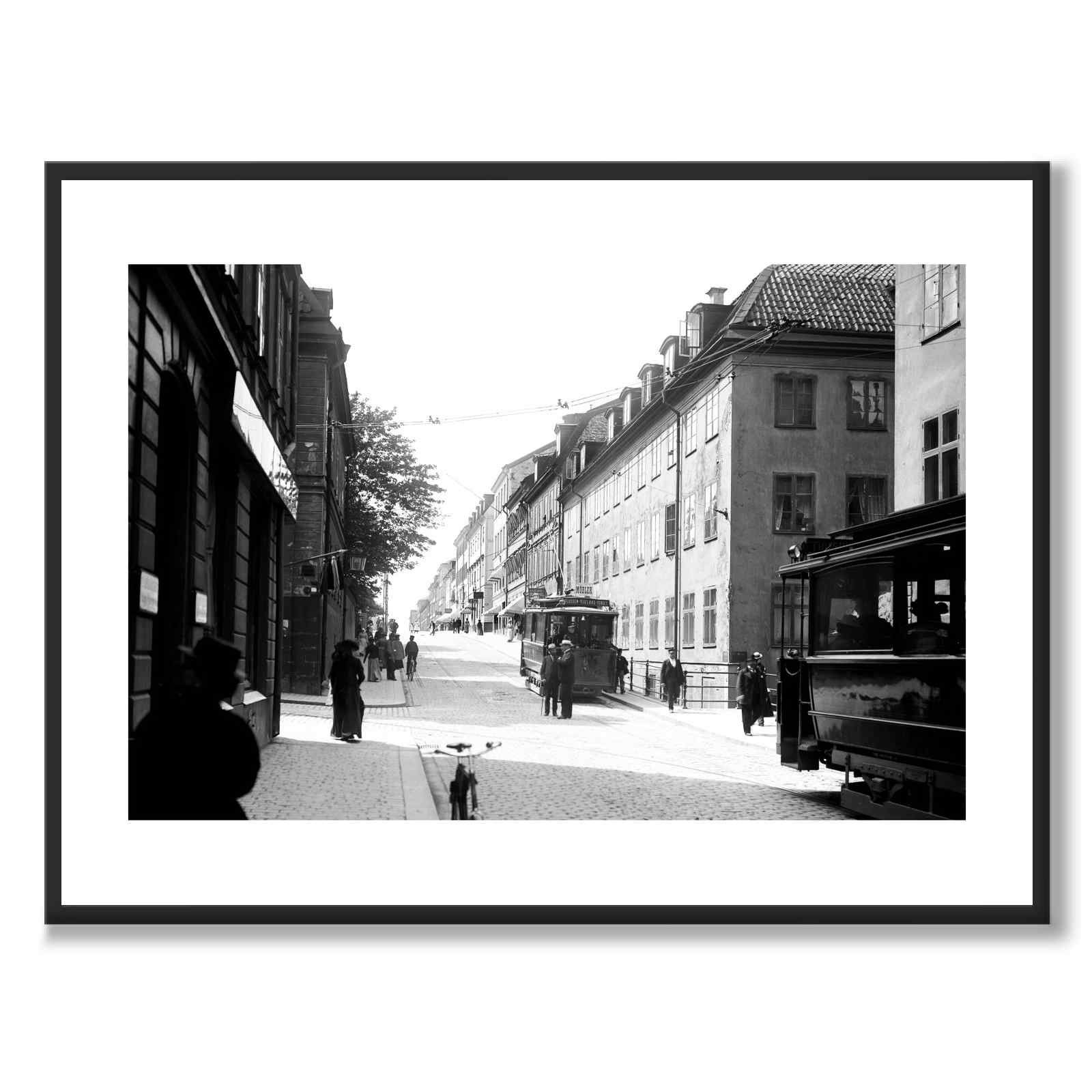 Hornsgatan 1904 