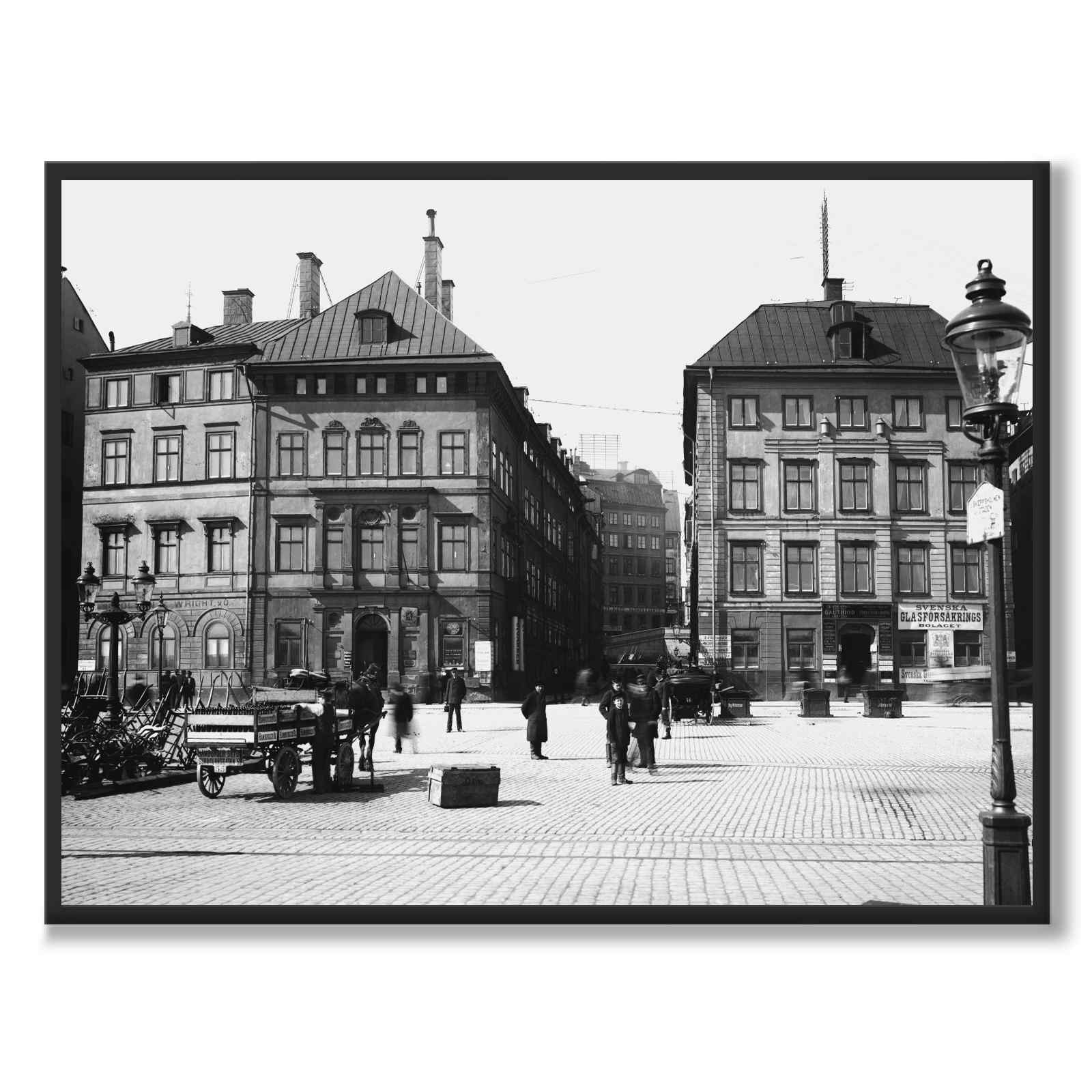 Skeppsbron 1890