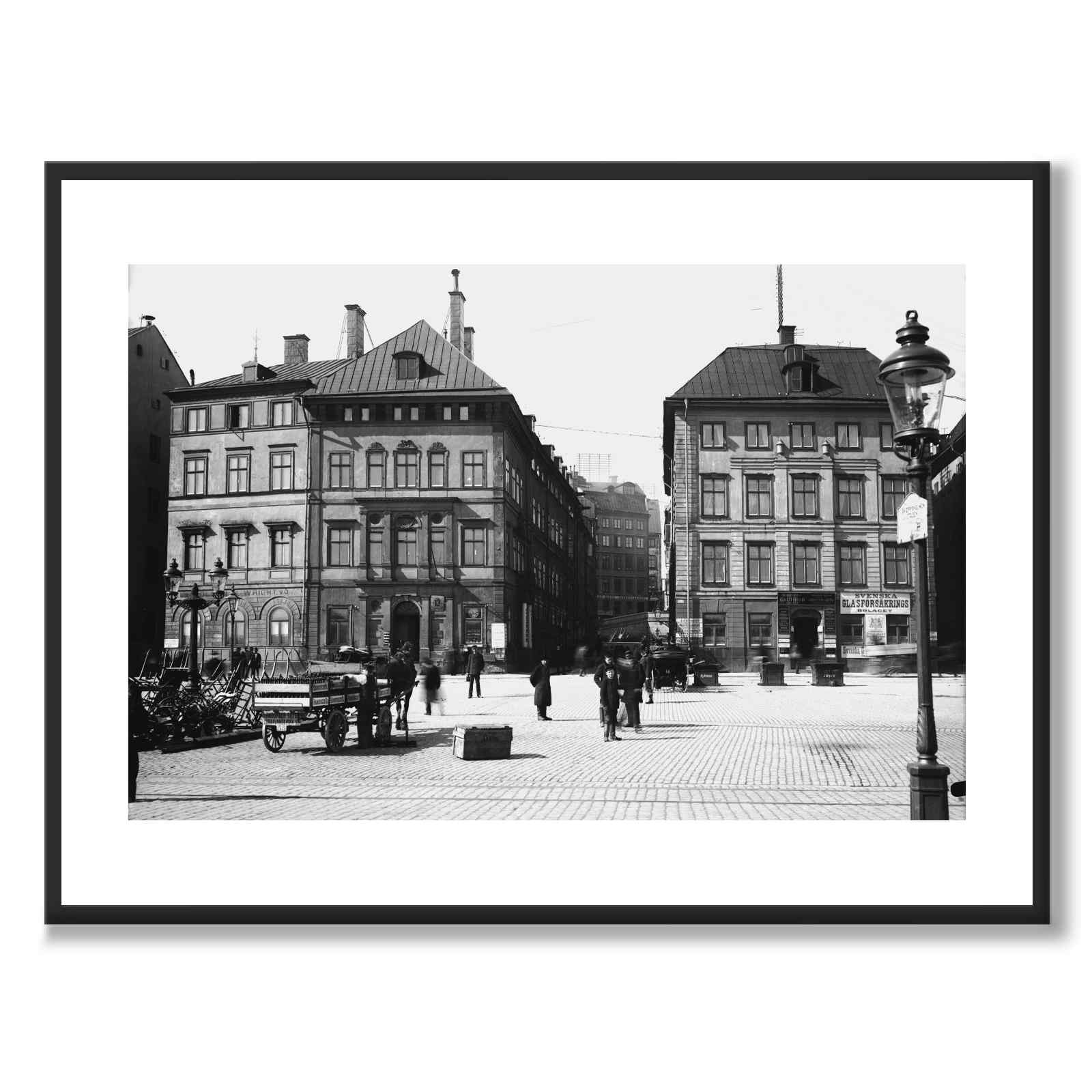 Skeppsbron 1890