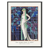 Des Roses Dans la Nuit