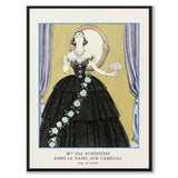 Dans la Dame aux Camélias