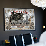 Blanch's Café - Historly AB