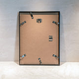 Bilderamme - Svart Metall 